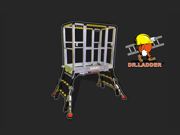 玻璃纖維圍欄工作平臺