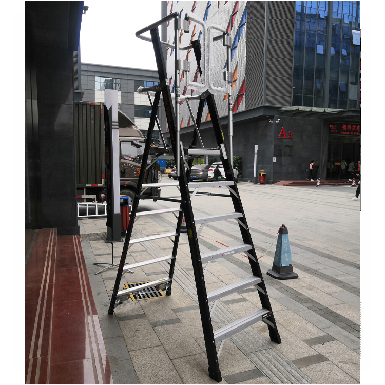 天籠梯-小巨人同款超高梯子