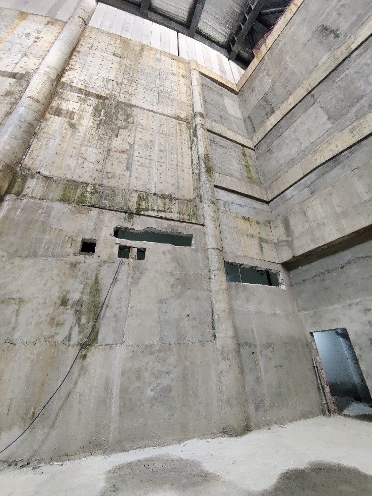 深圳小梅沙海洋館22米鋁合金腳手架